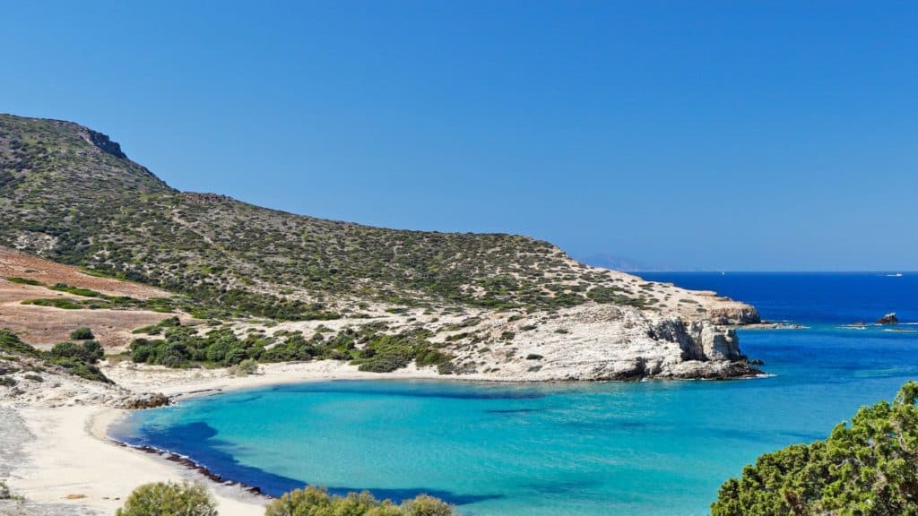 Een vakantie naar Paros: ontdek de charme van dit eiland!