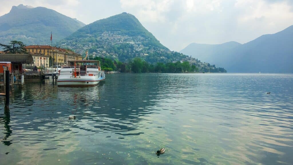 Vakantie naar het Lugano meer: dit kun je zien en doen!