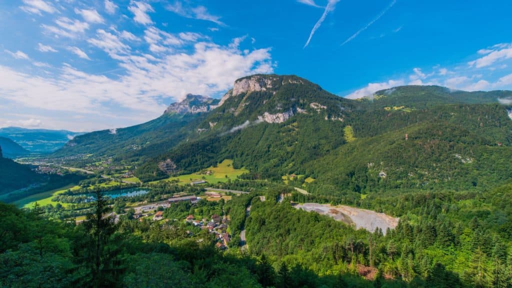 Vakantie naar de Rhône Alpes: dit zijn de leukste plekjes en bezienswaardigheden