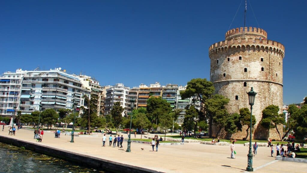 Vakantie naar Thessaloniki? Dit zijn de leukste bezienswaardigheden!