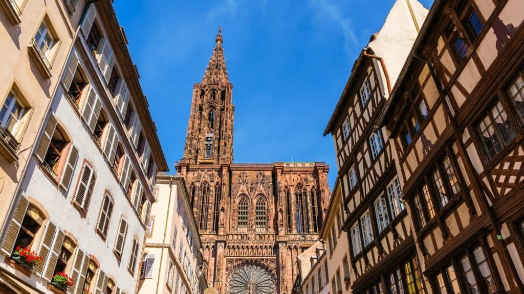 Wat kun je doen in Straatsburg, Frankrijk?
