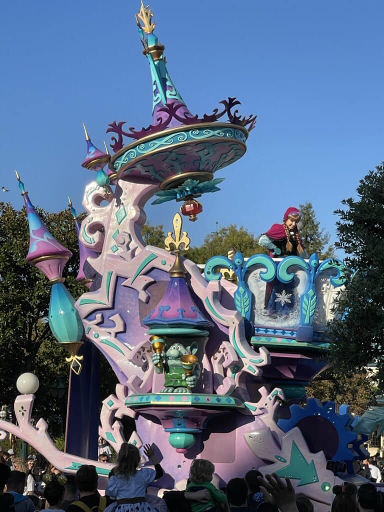 Everything you want to know about Disneyland Paris!
