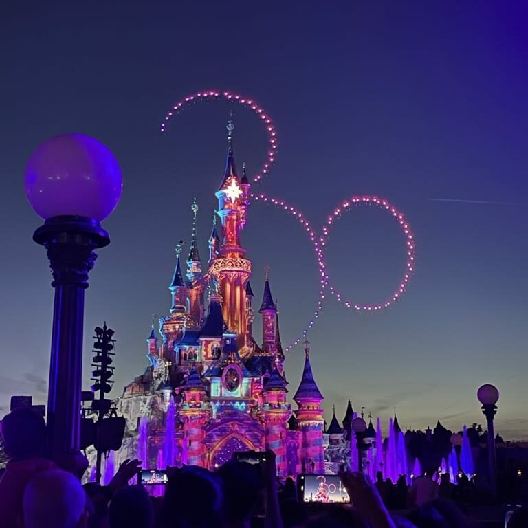 Disneyland Paris 30e verjaardag - de grote finale!
