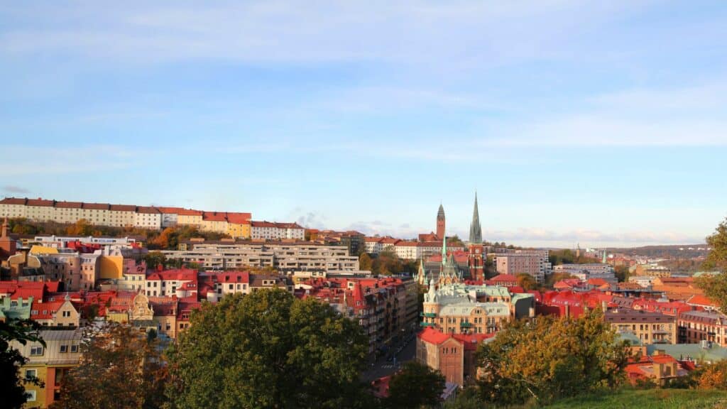 Göteborg bezoeken: een leuke bestemming voor een stedentrip?