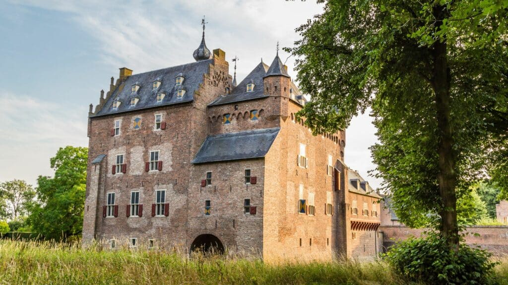 Alles wat je moet weten over kasteel Doorwerth