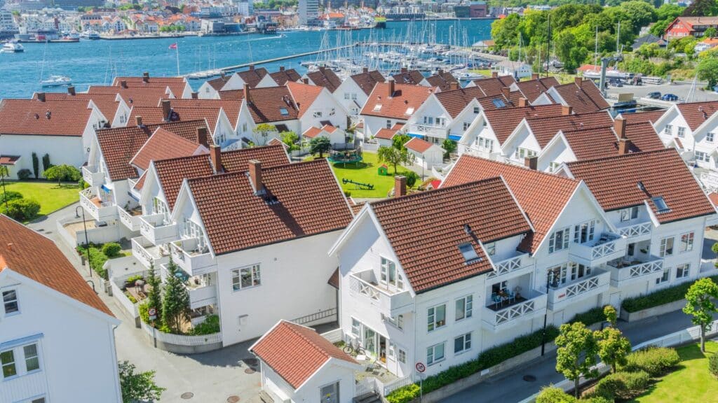 Te zien en doen in Stavanger, Noorwegen. De toegangspoort voor de fjorden.