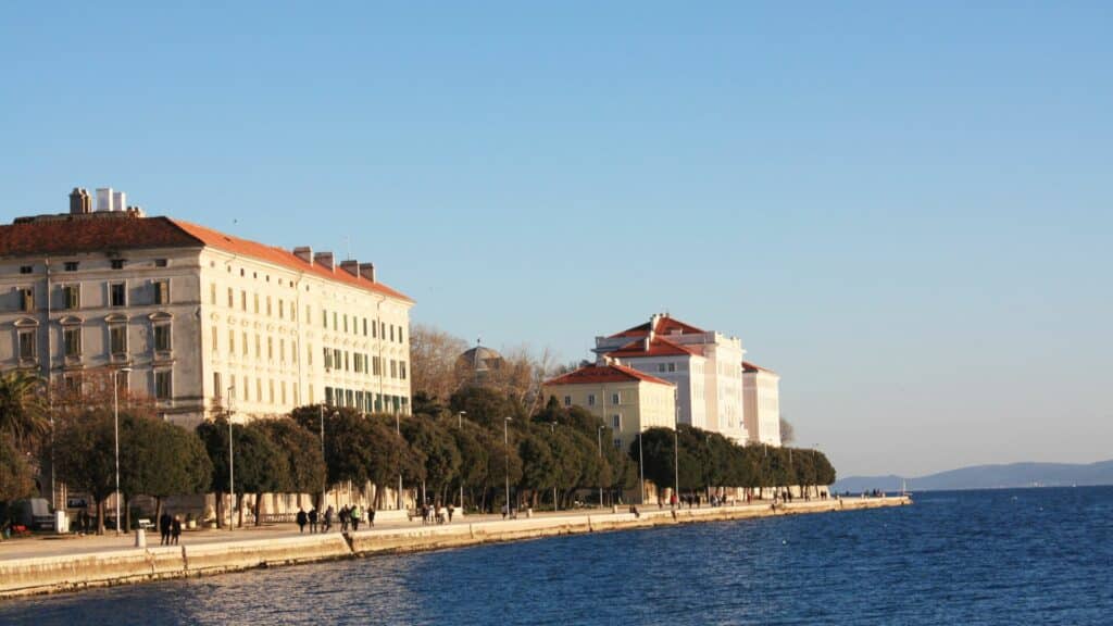 Wat kun je zien en doen in Zadar, Kroatië
