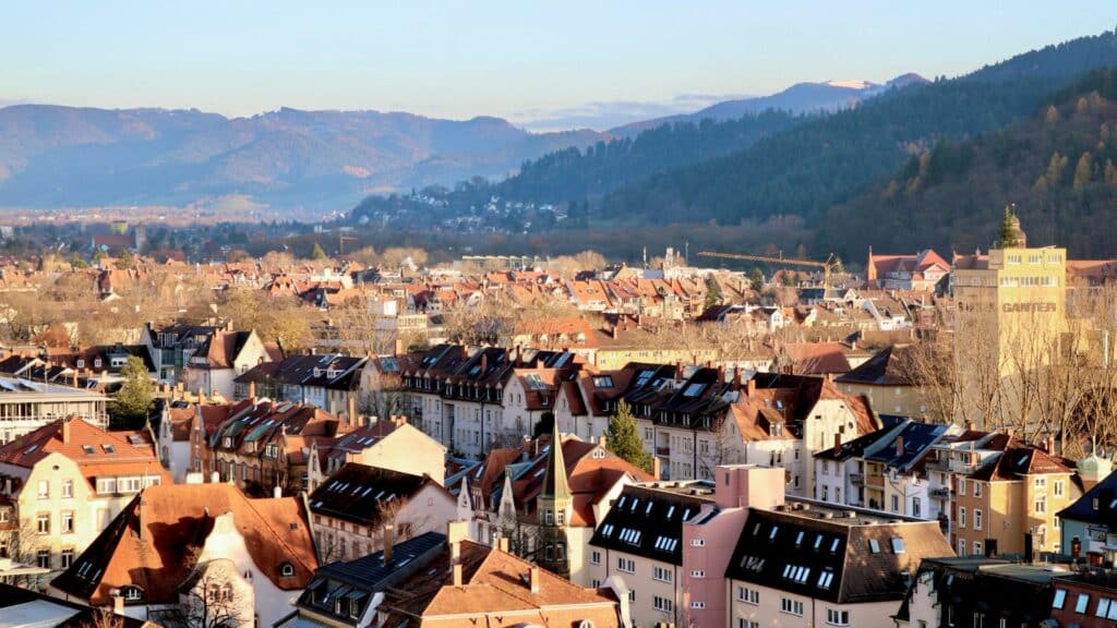 Een bezoek aan Freiburg im Brinsgau, is het de moeite waard?