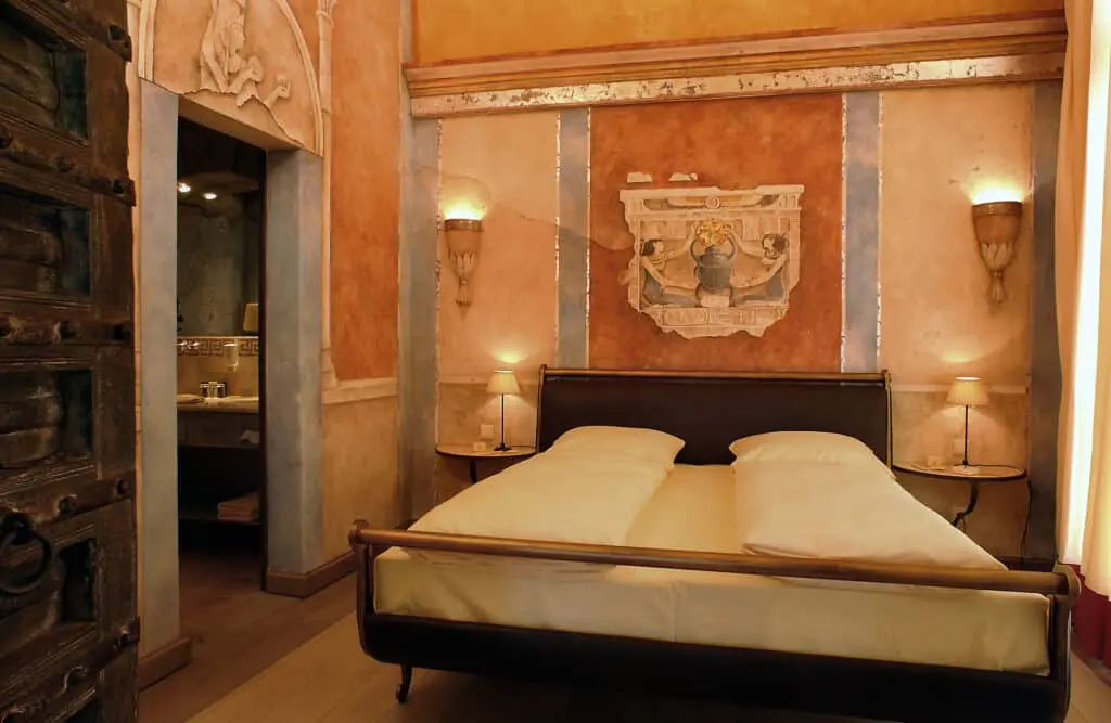 Suite in Hotel Colosseo 