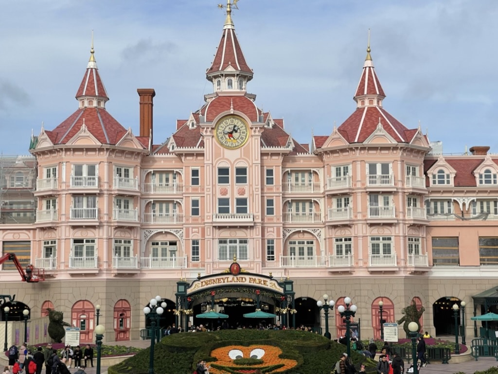 Disneyland Hotel is het duurste Disneyland Paris hotel