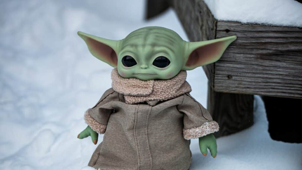 Baby Yoda kun je nu tegenkomen in Disneyland Paris