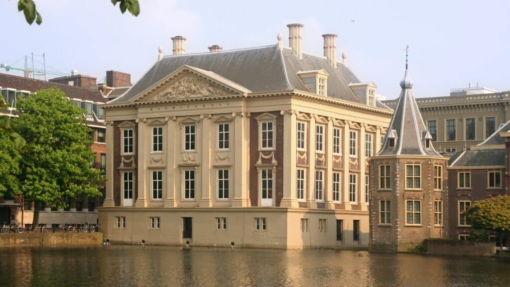 Mauritshuis - Museum in Den Haag