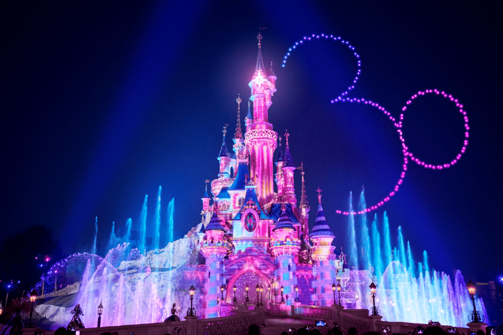 Zorg dat je de grote finale van de 30e verjaardag van Disneyland Paris niet mist!